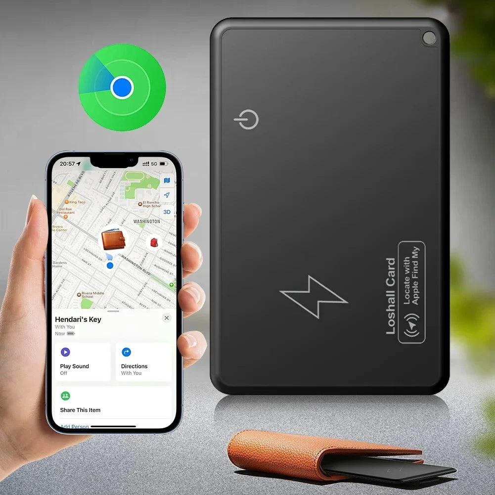 Smart Wallet Tracker™