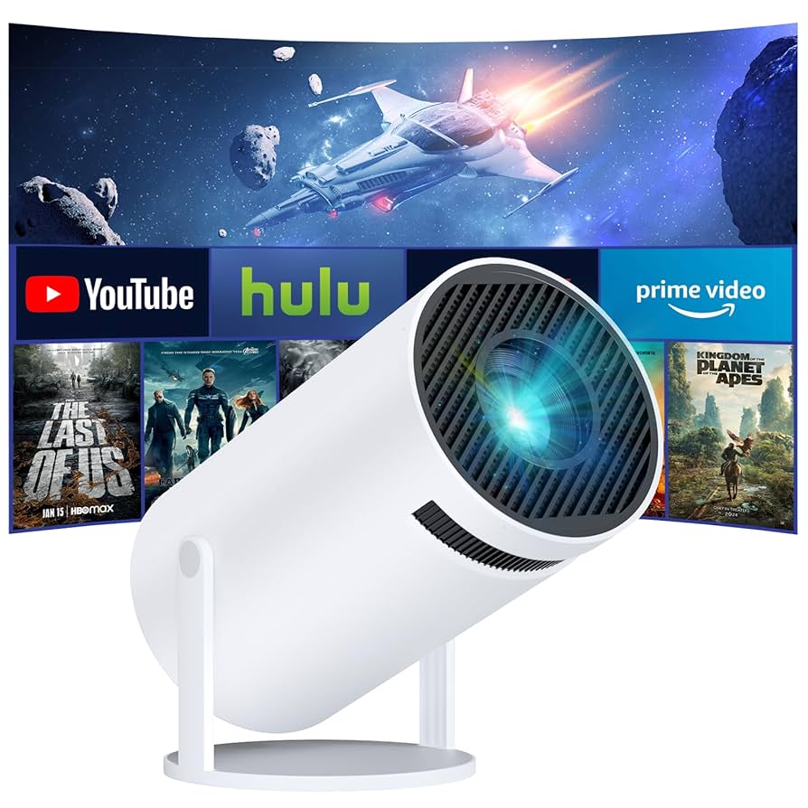 Cinematic Experience Projector™